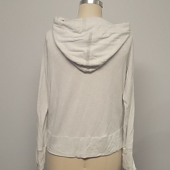 Athleta Oversized Lightweight Hoodie Size S - Picture 3 of 5